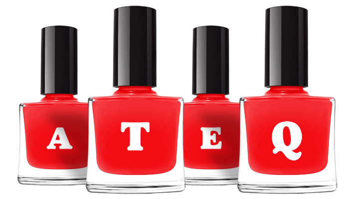 Ateq fashion logo