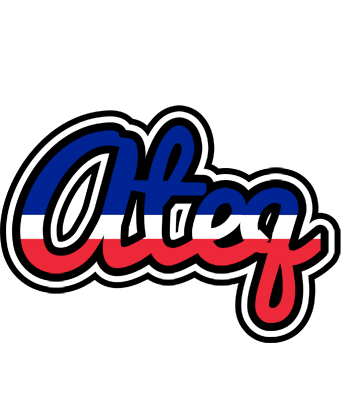 Ateq france logo