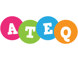 Ateq friends logo