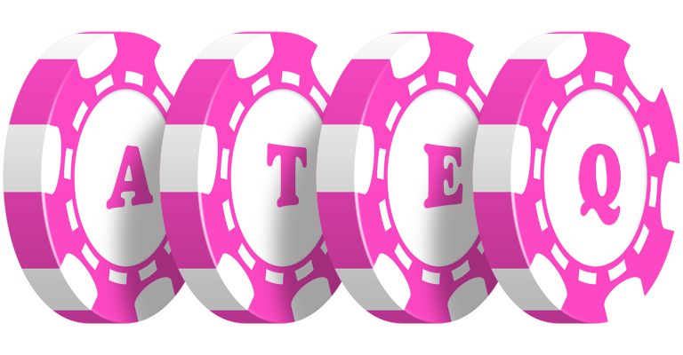 Ateq gambler logo