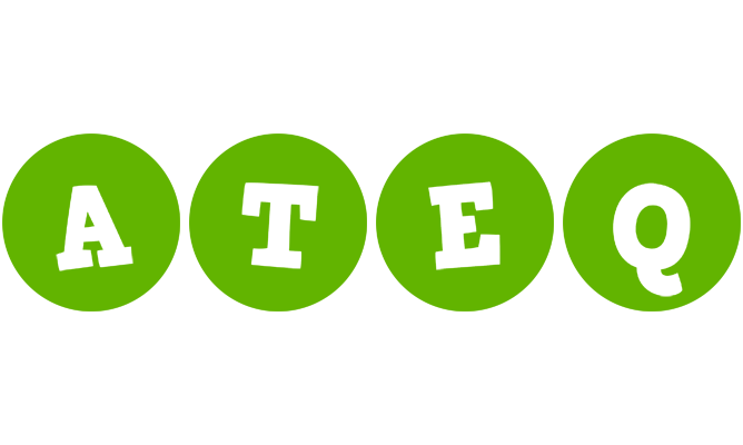 Ateq games logo