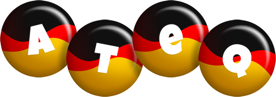 Ateq german logo