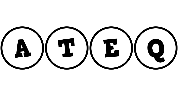 Ateq handy logo