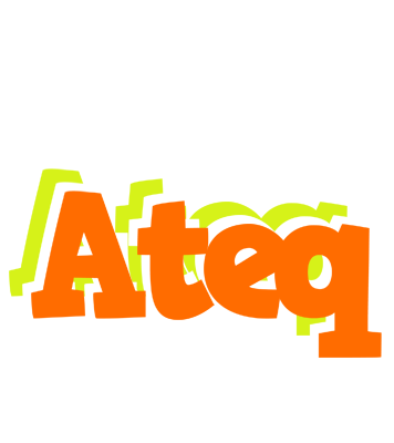 Ateq healthy logo