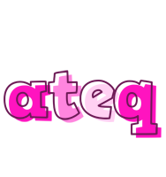 Ateq hello logo