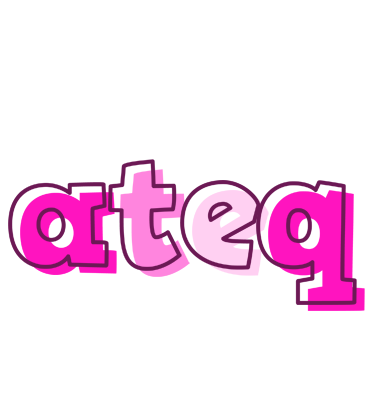 Ateq hello logo