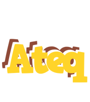 Ateq hotcup logo