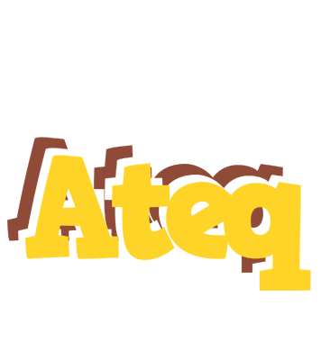 Ateq hotcup logo