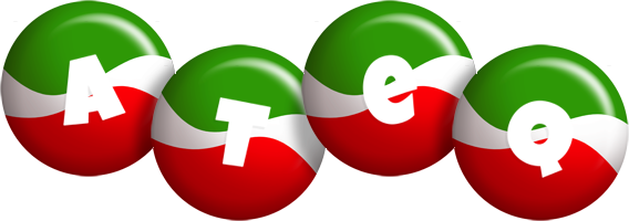 Ateq italy logo