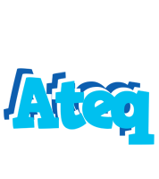 Ateq jacuzzi logo