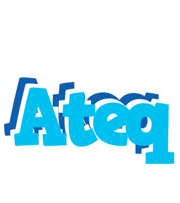 Ateq jacuzzi logo