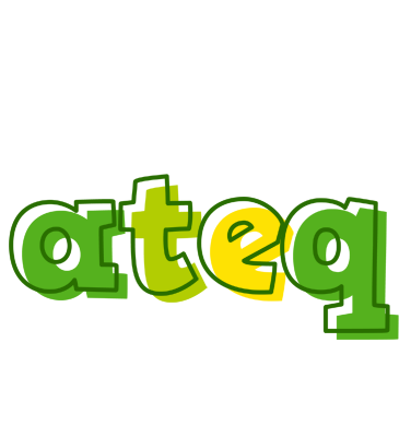 Ateq juice logo