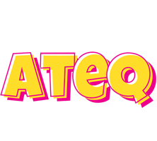 Ateq kaboom logo