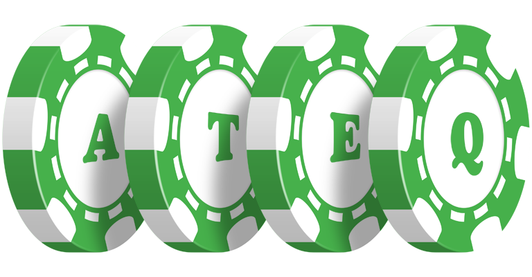 Ateq kicker logo