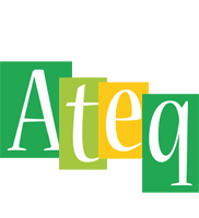 Ateq lemonade logo