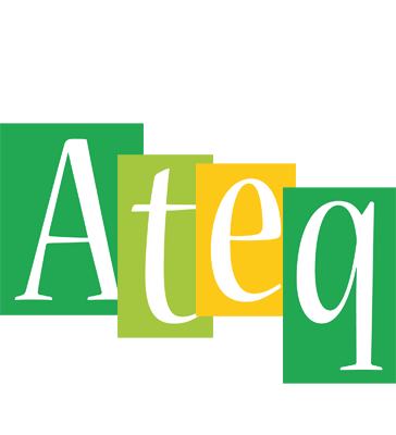 Ateq lemonade logo