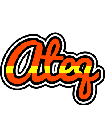 Ateq madrid logo