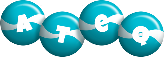 Ateq messi logo