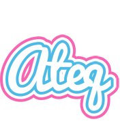 Ateq outdoors logo