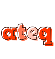 Ateq paint logo