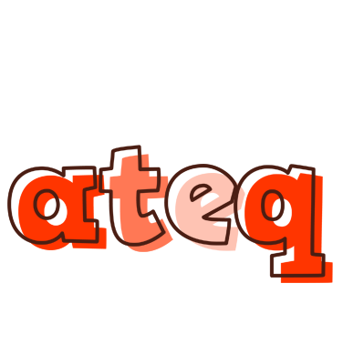 Ateq paint logo