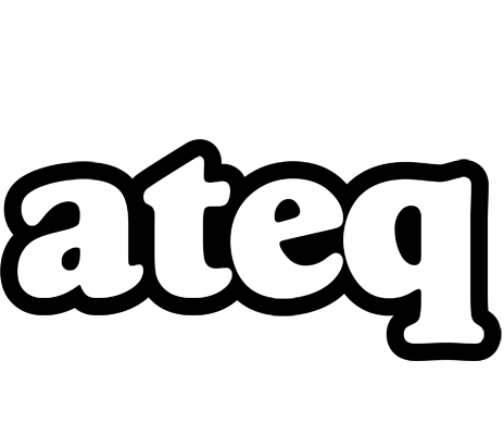 Ateq panda logo