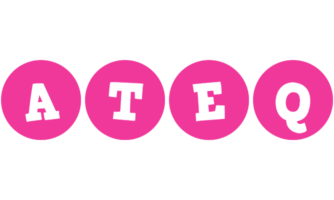 Ateq poker logo