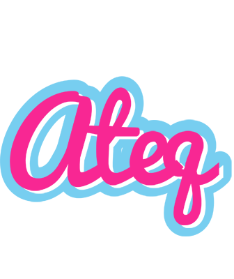 Ateq popstar logo