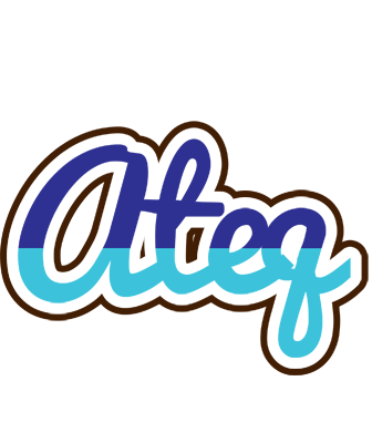 Ateq raining logo