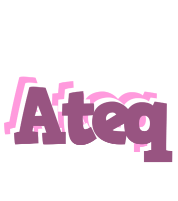 Ateq relaxing logo