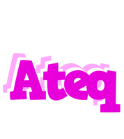 Ateq rumba logo