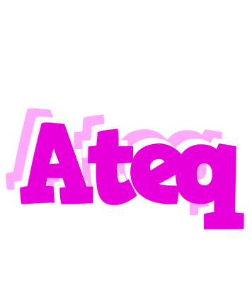Ateq rumba logo