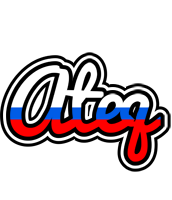 Ateq russia logo