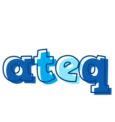 Ateq sailor logo