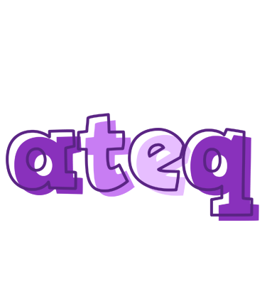 Ateq sensual logo