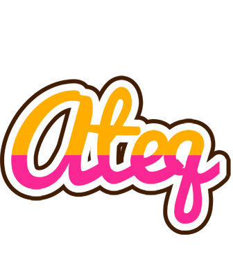 Ateq smoothie logo