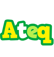 Ateq soccer logo