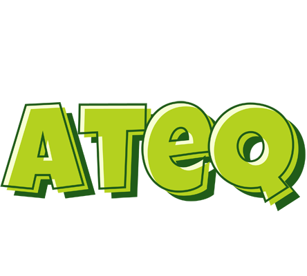 Ateq summer logo