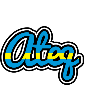 Ateq sweden logo