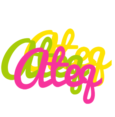 Ateq sweets logo