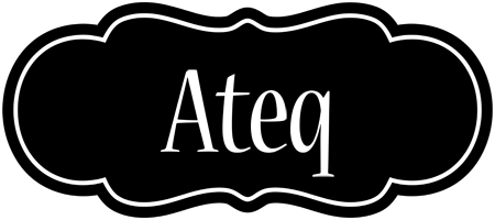 Ateq welcome logo