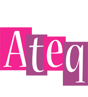 Ateq whine logo