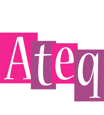 Ateq whine logo