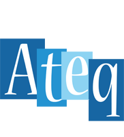 Ateq winter logo