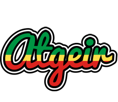 Atgeir african logo