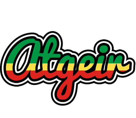 Atgeir african logo