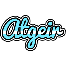 Atgeir argentine logo