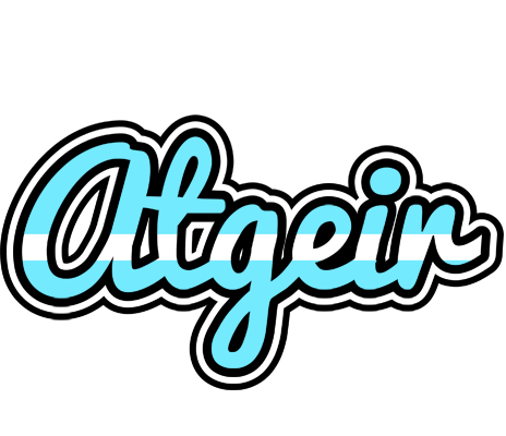 Atgeir argentine logo