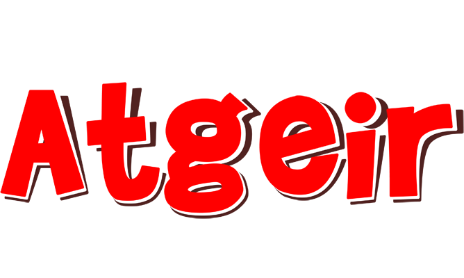 Atgeir basket logo