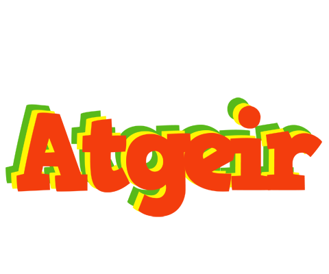 Atgeir bbq logo